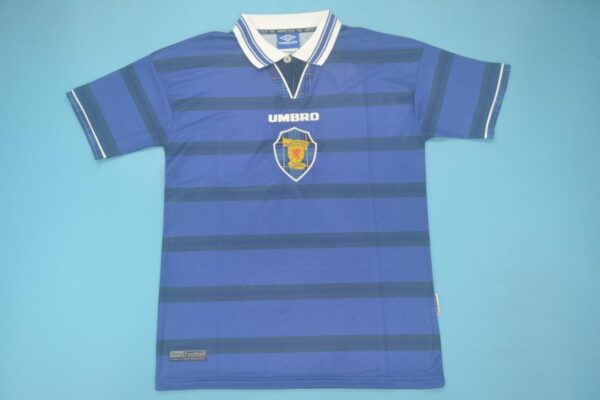 Escocia Local / Fan version / Retro 98-99