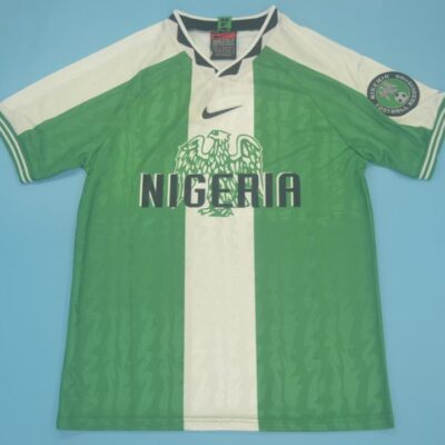Nigeria Local / Fan version / Retro 96-97