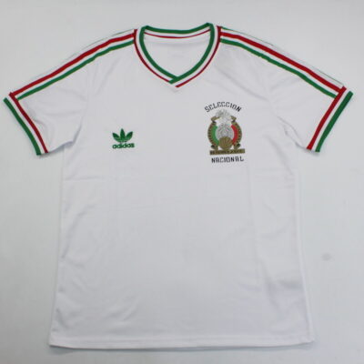 Mexico Blanca / Fan version / Retro 85-86