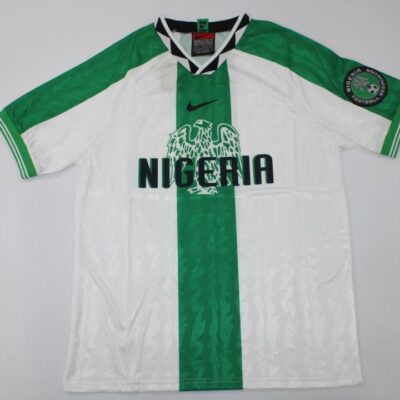 Nigeria Visitante / Fan version / Retro 96-97