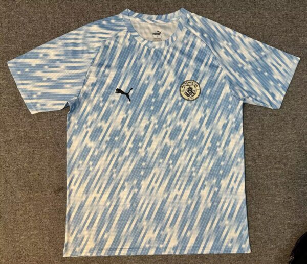Manchester City FC Pre-partido / Fan version