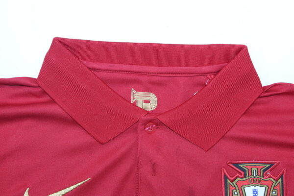 Portugal Local / Fan version / Retro 20-21 - Imagen 2