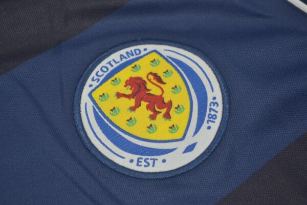 Escocia Local / Fan version / Retro 86-87 - Imagen 2