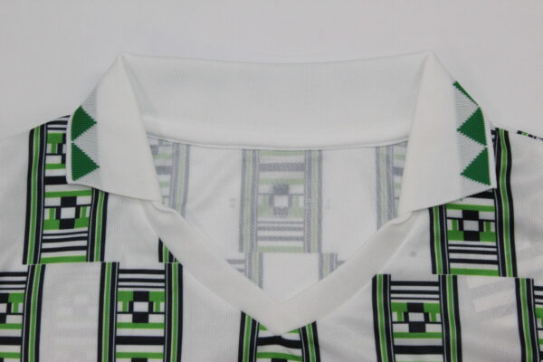 Nigeria Visitante / Kid version / Fan version / Retro 94-95 - Imagen 2