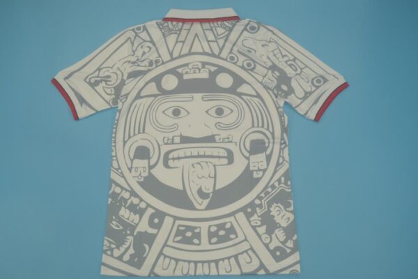Mexico Visitante / Fan version / Retro 98-99 - Imagen 3