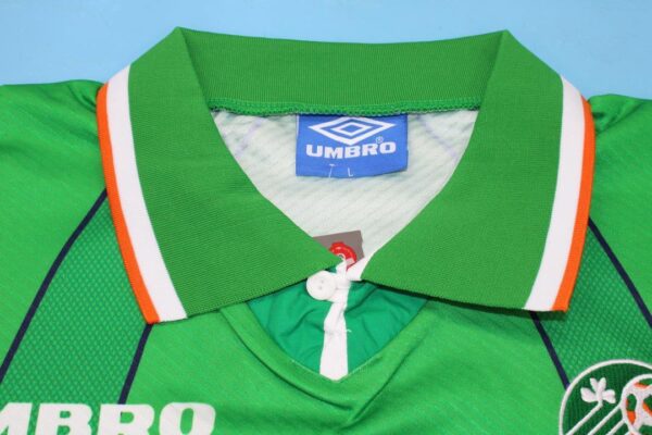 Irlanda Local / Fan version / Retro 94-96 - Imagen 3