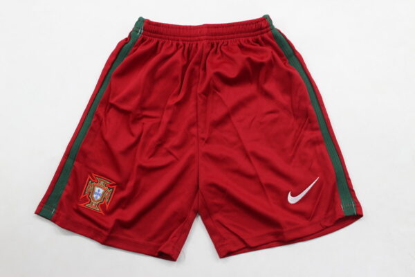 Portugal Local / Kid version / Fan version / Retro 16-17 - Imagen 4