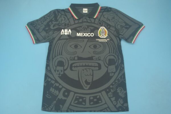 Mexico Tercera equipacion / Fan version / Retro 98-99