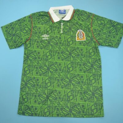 Mexico Local / Fan version / Retro 94-95