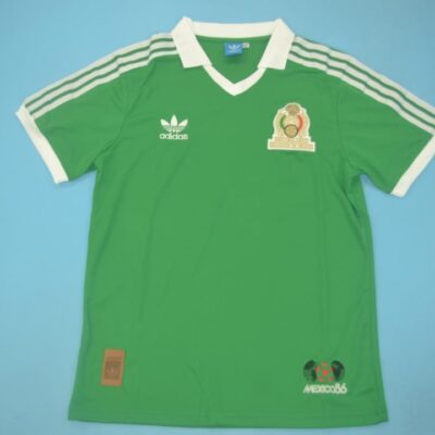 Mexico Local / Fan version / Retro 86-87