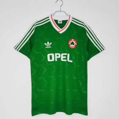 Irlanda Local / Fan version / Retro 90-91
