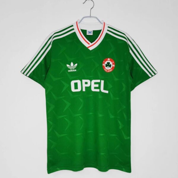 Irlanda Local / Fan version / Retro 90-91