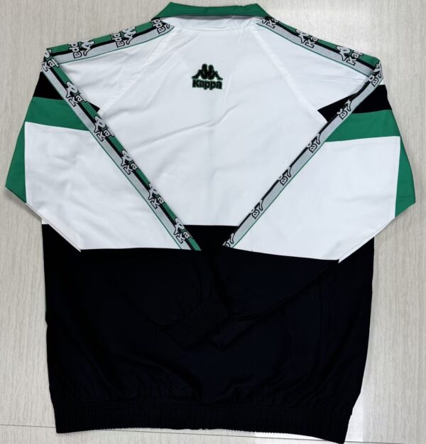 Real Betis Balompie / Sudadera Retro - Imagen 2