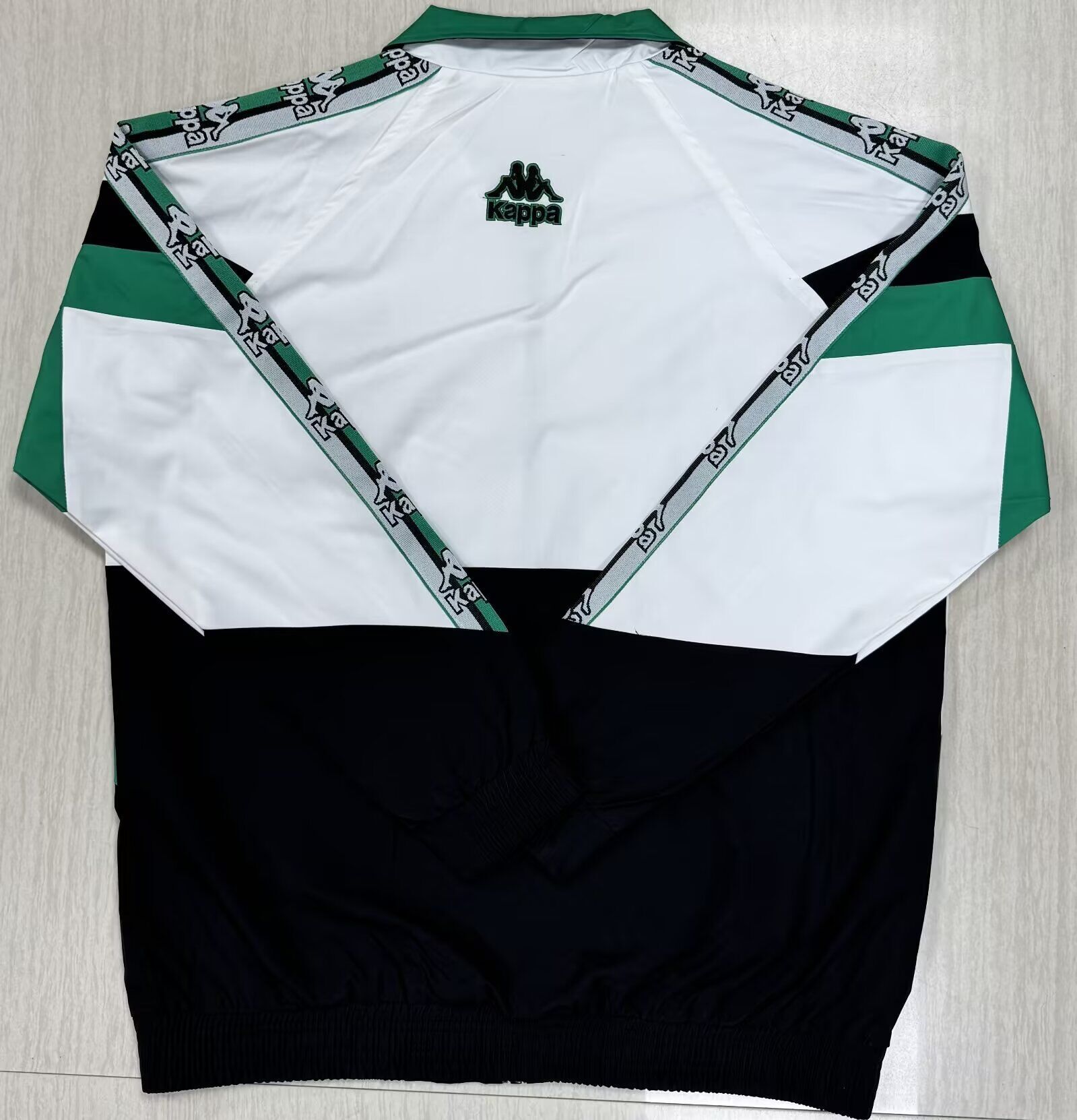 Real Betis Balompie / Sudadera Retro - Imagen 2