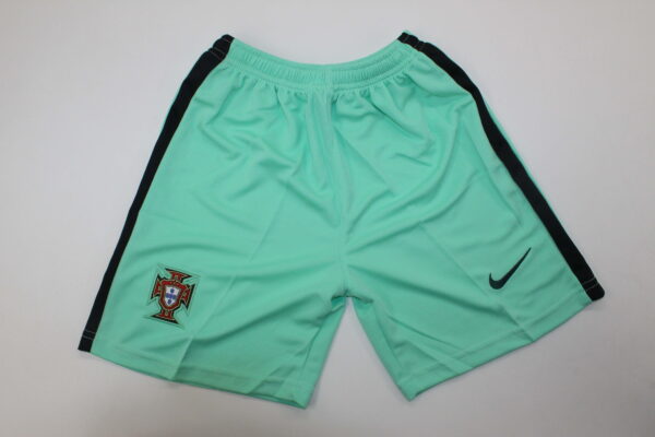 Portugal Visitante / Kid version / Fan version / Retro 16-17 - Imagen 4