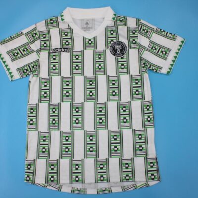 Nigeria Visitante / Fan version / Retro 94-95