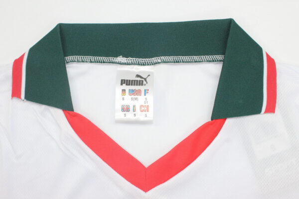 Marruecos Visitante / Fan version / Retro 98-99 - Imagen 3