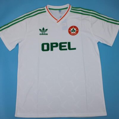 Irlanda Visitante / Fan version / Retro 90-91