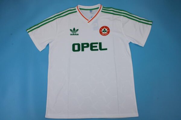 Irlanda Visitante / Fan version / Retro 90-91