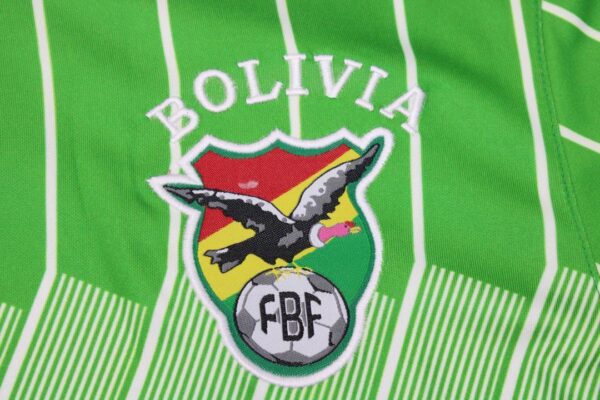 Bolivia Local / Fan version / Retro 95-96 - Imagen 3