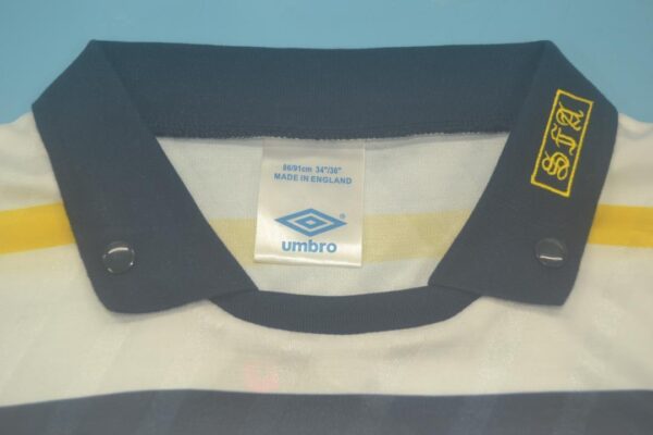 Escocia Visitante / Fan version / Retro 88-91 - Imagen 2