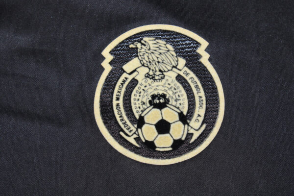 Mexico Visitante / Fan version / Manga larga / Retro 11-12 - Imagen 3
