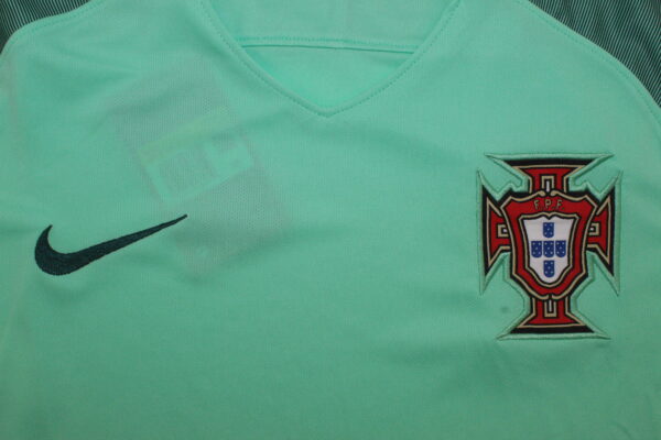 Portugal Visitante / Fan version / Retro 16-17 - Imagen 3