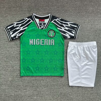 Nigeria Local / Kid version / Fan version / Retro 94-95