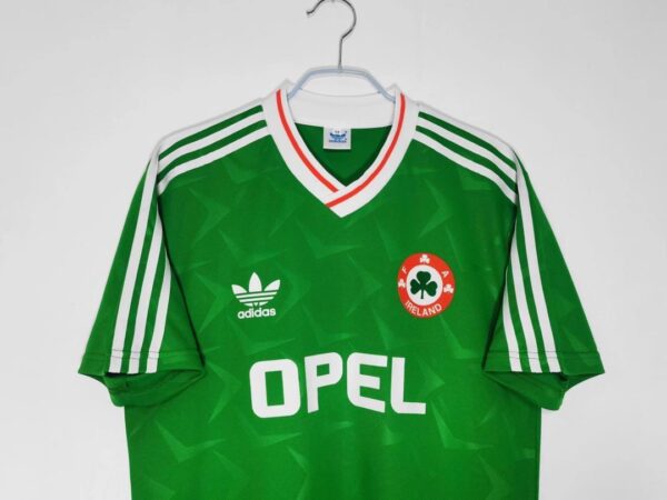 Irlanda Local / Fan version / Retro 90-91 - Imagen 3