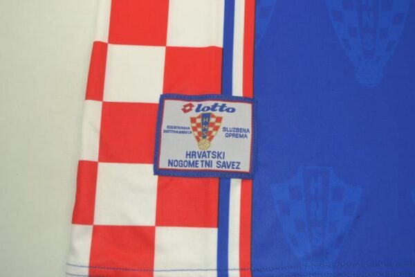 Croacia Local / Fan version / Retro 98-99 - Imagen 3