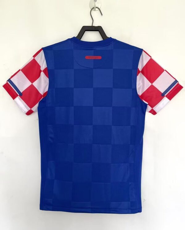 Croacia Local / Fan version / Retro 10-11 - Imagen 2