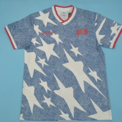 USA Visitante / Fan version / Retro 94-95