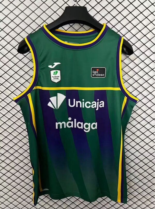 Unicaja Local / Custom / Fan version
