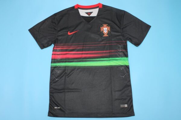 Portugal Visitante / Fan version / Retro 15-16