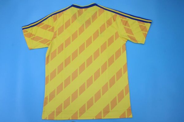 Suecia Local / Fan version / Retro 98-99 - Imagen 4