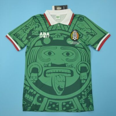 Mexico Local / Fan version / Retro 98-99