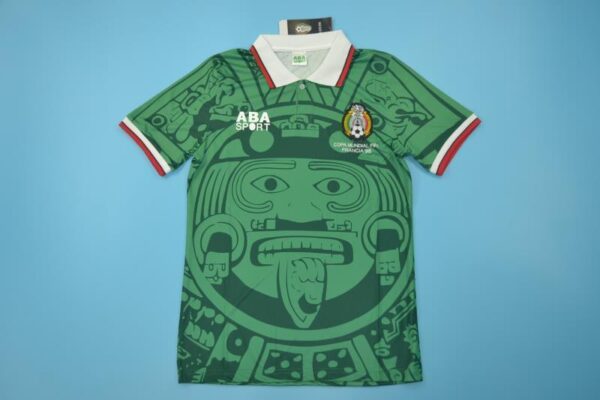 Mexico Local / Fan version / Retro 98-99
