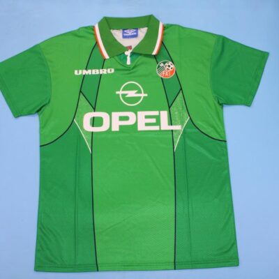 Irlanda Local / Fan version / Retro 94-96