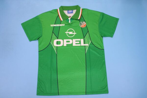 Irlanda Local / Fan version / Retro 94-96