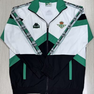 Real Betis Balompie / Sudadera Retro