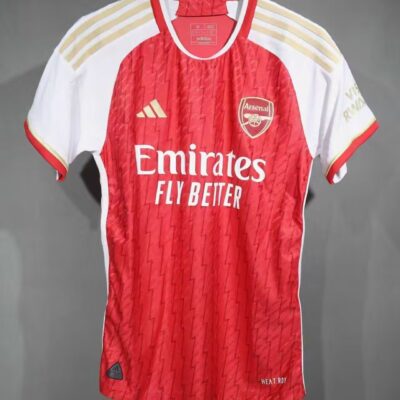 Arsenal Fc Local / Player version / Retro 23-24