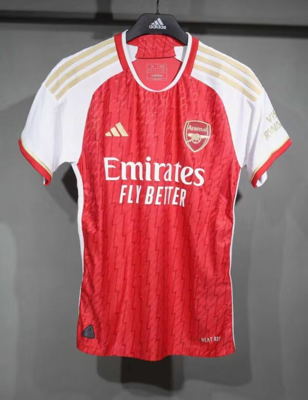 Arsenal Fc Local / Player version / Retro 23-24