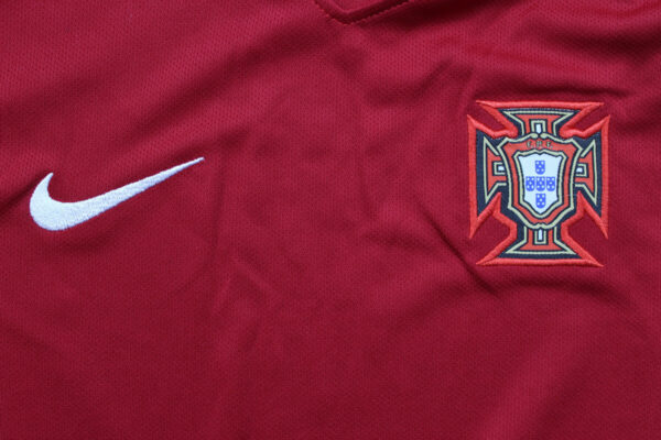 Portugal Local / Kid version / Fan version / Retro 16-17 - Imagen 3