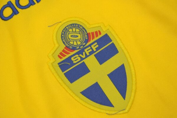 Suecia Local / Fan version / Retro 94-95 - Imagen 2