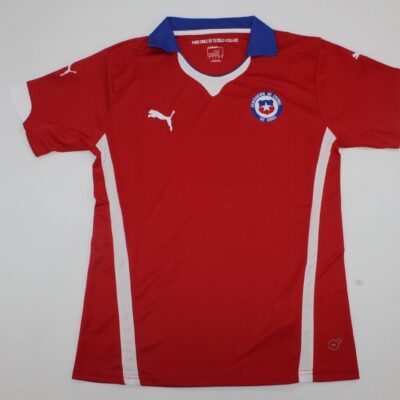 Chile Local / Fan version / Retro 14-15