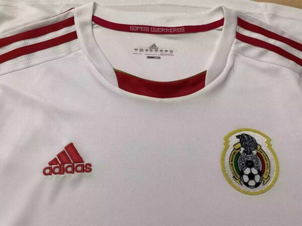 Mexico Tercera equipacion / Fan version / Retro 11-12 - Imagen 2