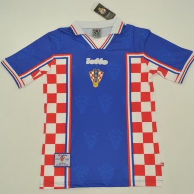 Croacia Local / Fan version / Retro 98-99