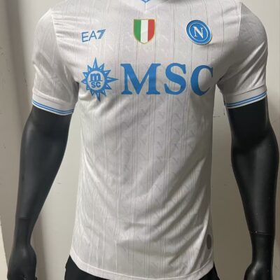 SSC Napoli Visitante / UCL / Player version