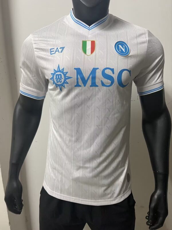 SSC Napoli Visitante / UCL / Player version