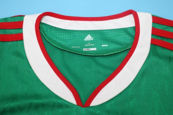 Mexico Local / Fan version / Retro 10-11 - Imagen 2